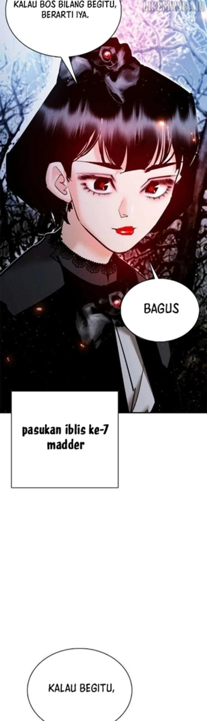 Shadow Agents: Suit Up chapter 23 halaman 31