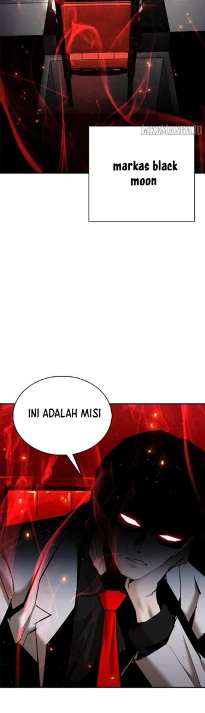 Shadow Agents: Suit Up chapter 23 halaman 35