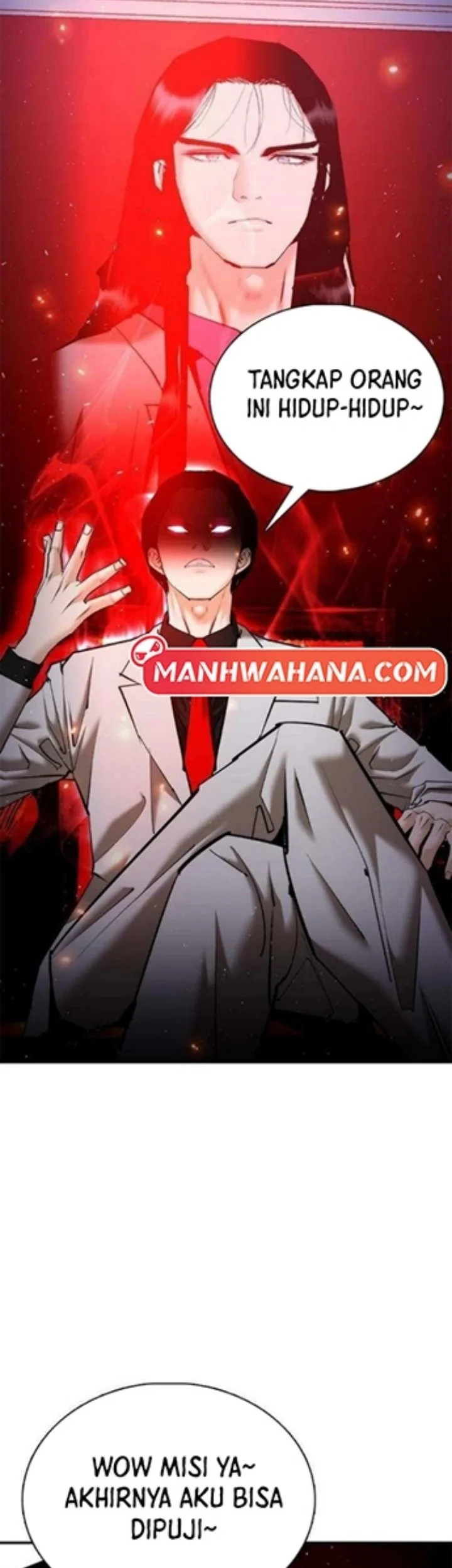 Shadow Agents: Suit Up chapter 23 halaman 39