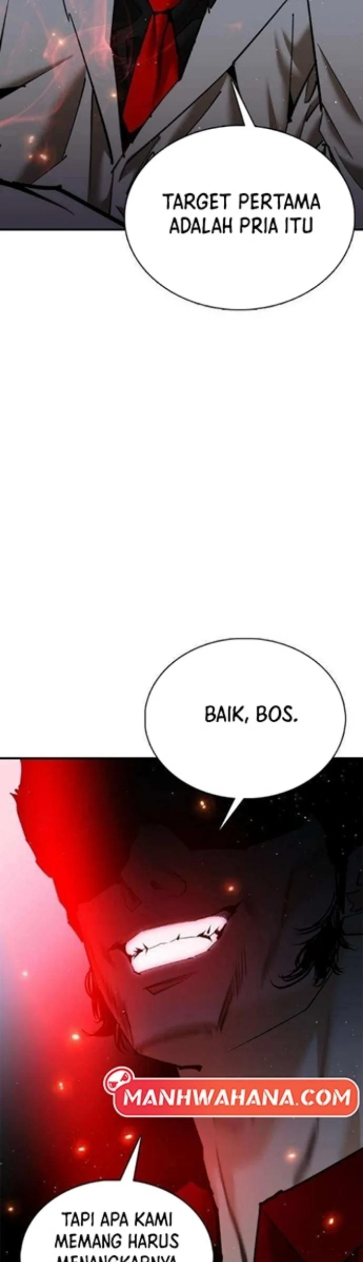 Shadow Agents: Suit Up chapter 23 halaman 42