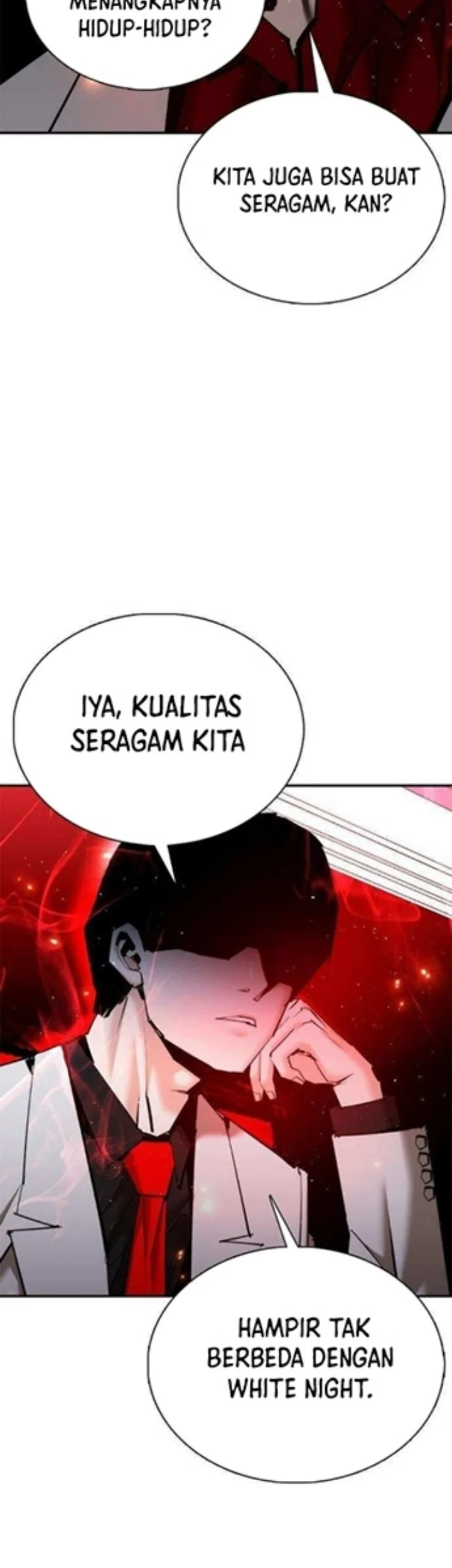 Shadow Agents: Suit Up chapter 23 halaman 43