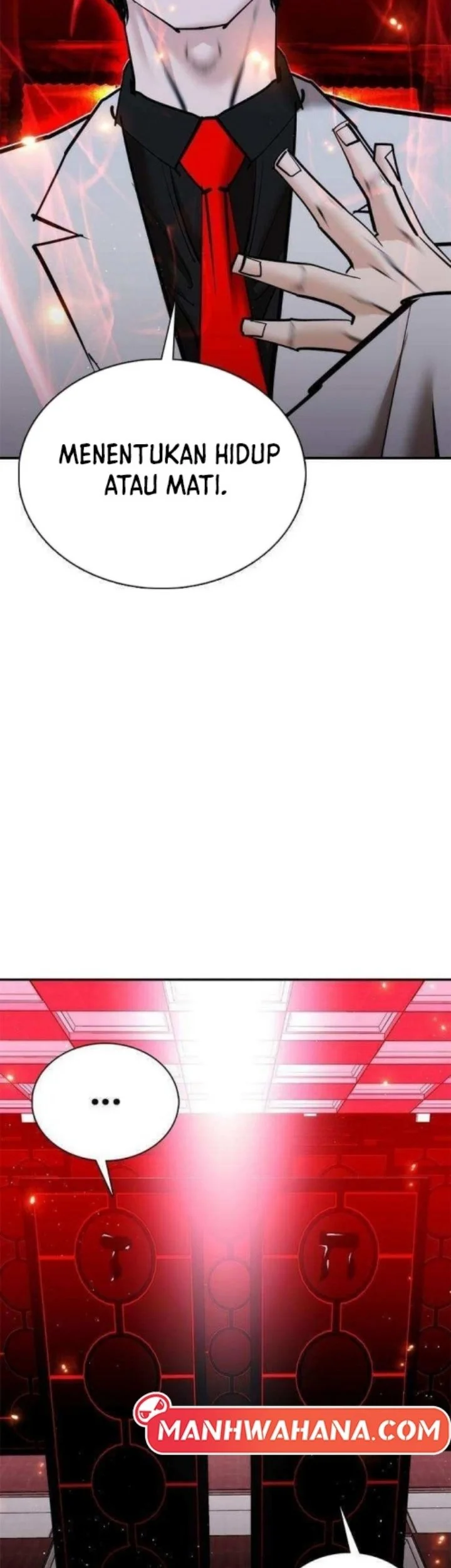 Shadow Agents: Suit Up chapter 23 halaman 46