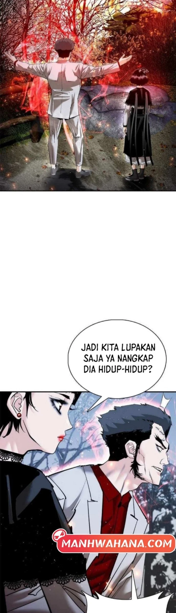 Shadow Agents: Suit Up chapter 23 halaman 53