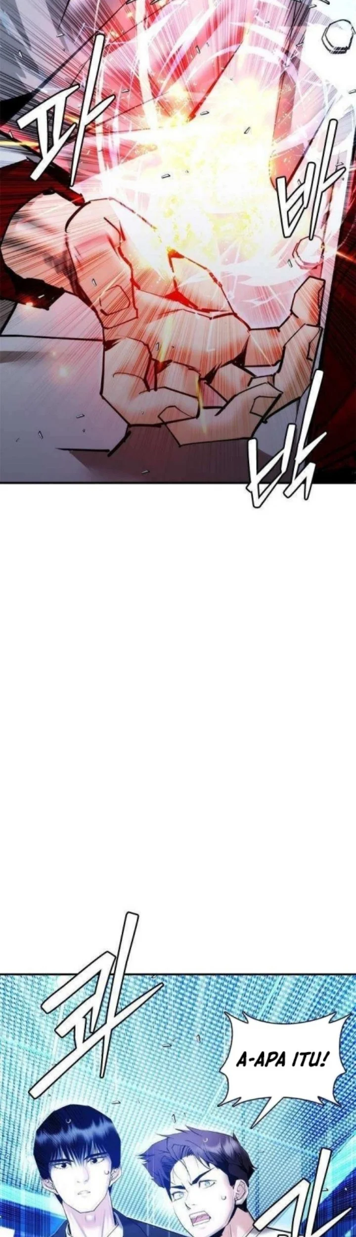 Shadow Agents: Suit Up chapter 23 halaman 58