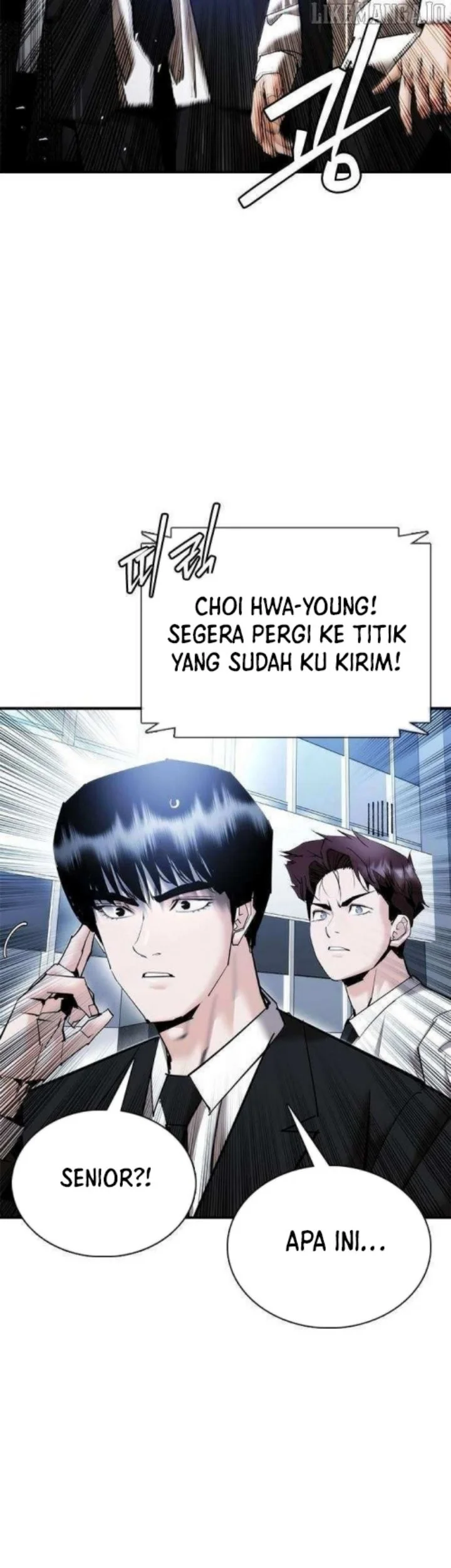 Shadow Agents: Suit Up chapter 23 halaman 60
