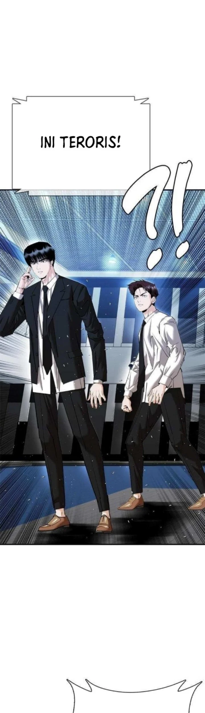 Shadow Agents: Suit Up chapter 23 halaman 61