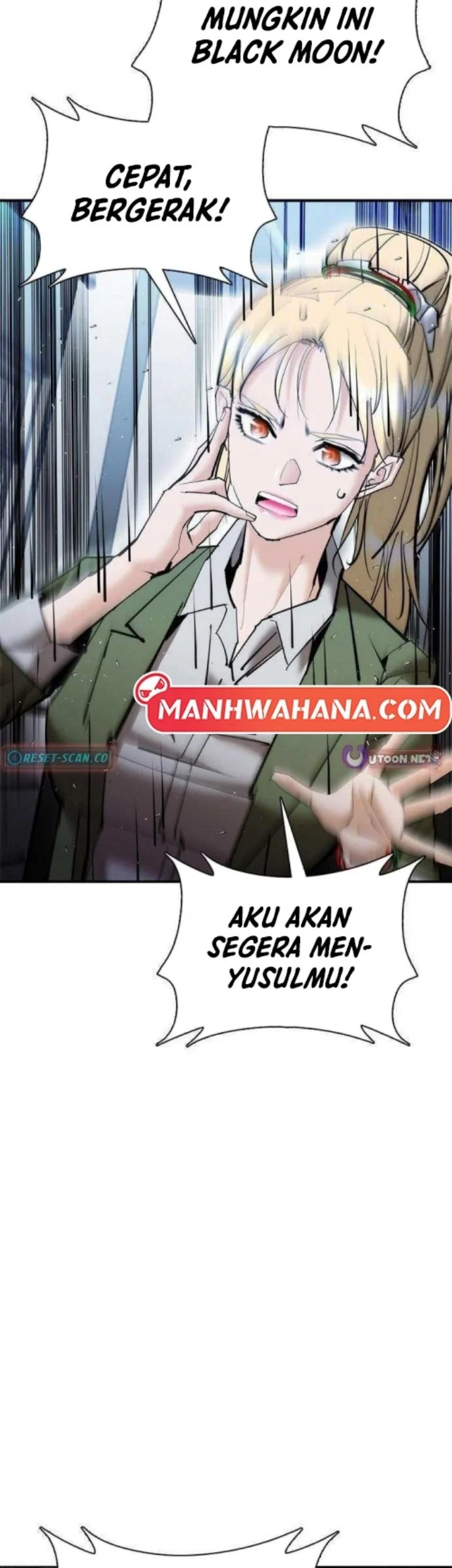 Shadow Agents: Suit Up chapter 23 halaman 62