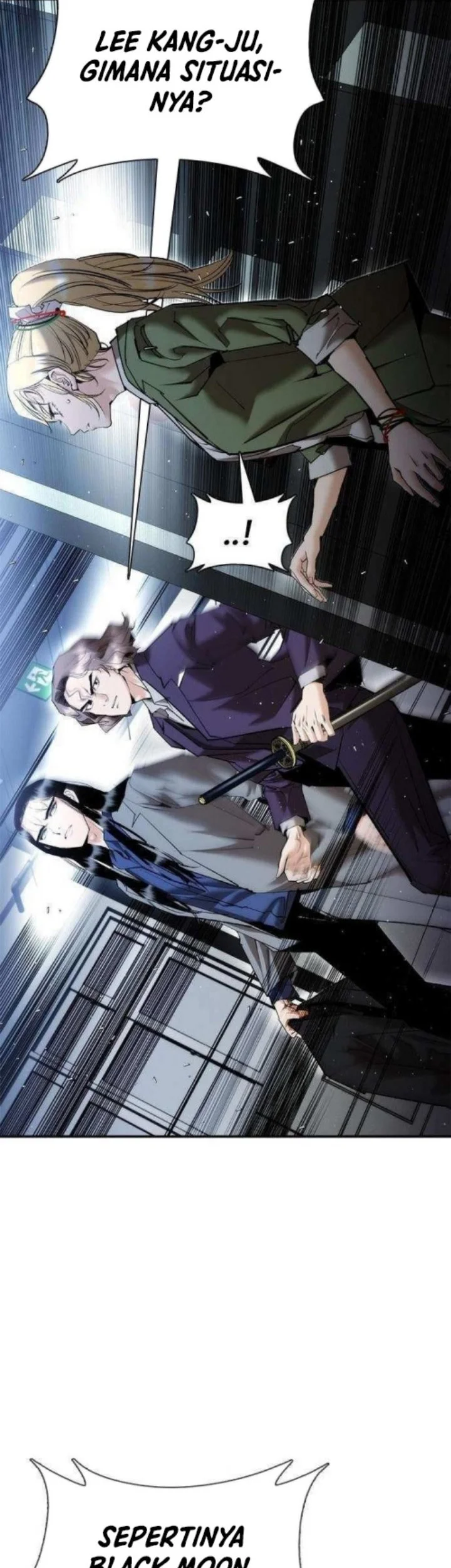 Shadow Agents: Suit Up chapter 23 halaman 63