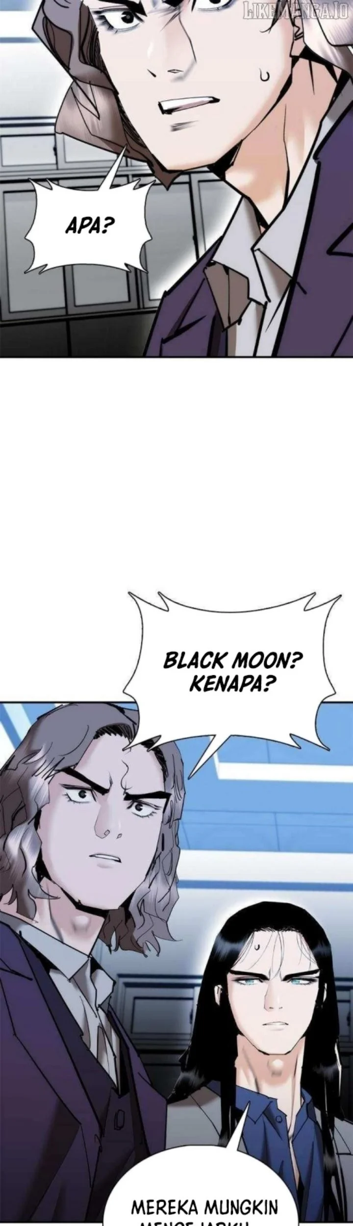 Shadow Agents: Suit Up chapter 23 halaman 65
