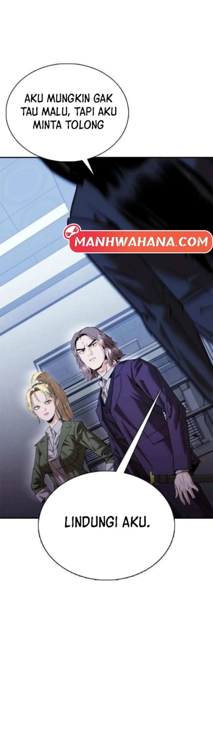 Shadow Agents: Suit Up chapter 23 halaman 67