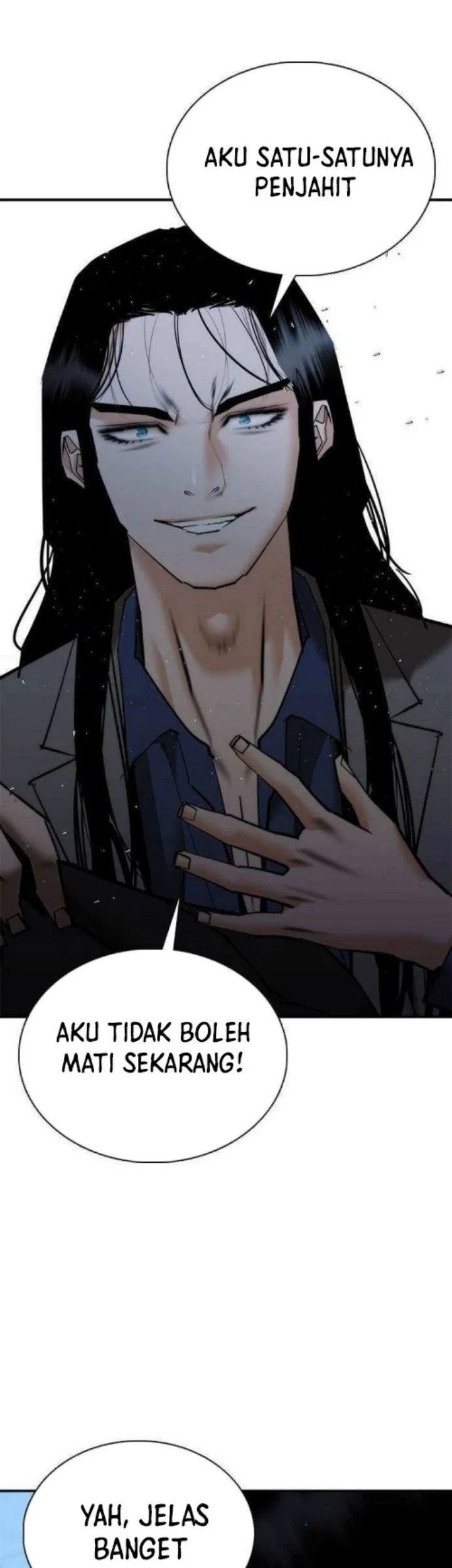 Shadow Agents: Suit Up chapter 23 halaman 68