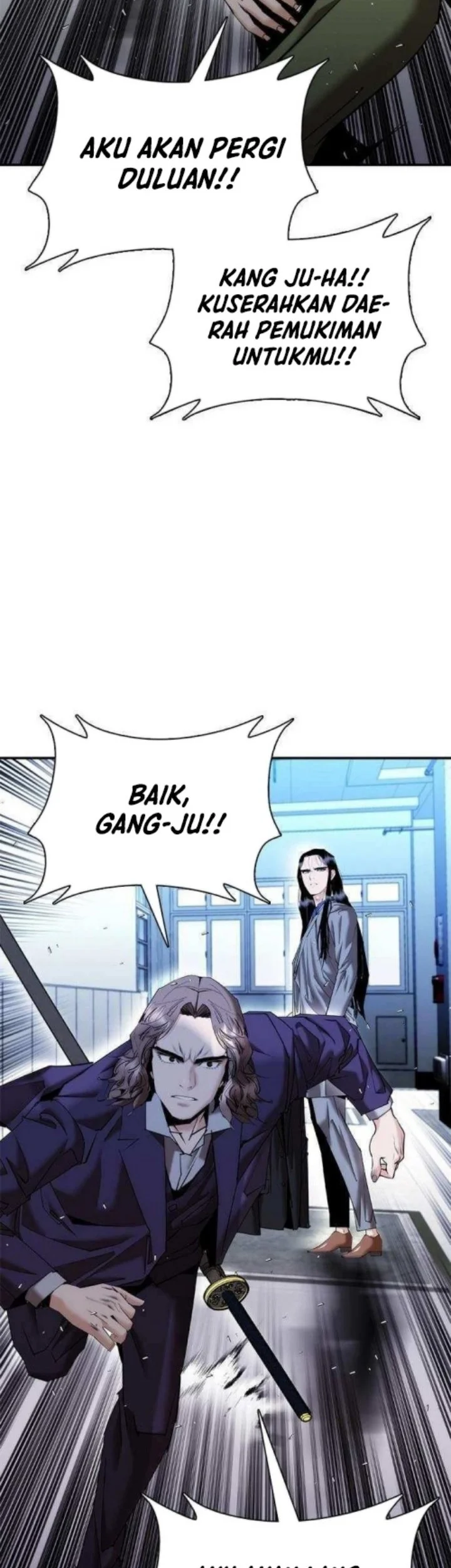 Shadow Agents: Suit Up chapter 23 halaman 71