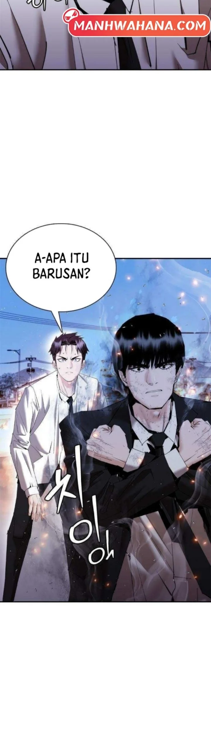 Shadow Agents: Suit Up chapter 23 halaman 77