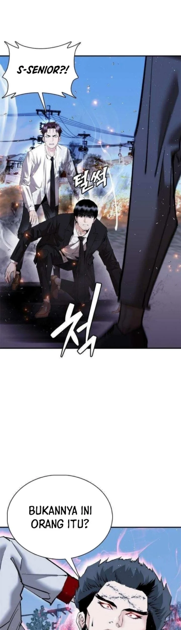 Shadow Agents: Suit Up chapter 23 halaman 78