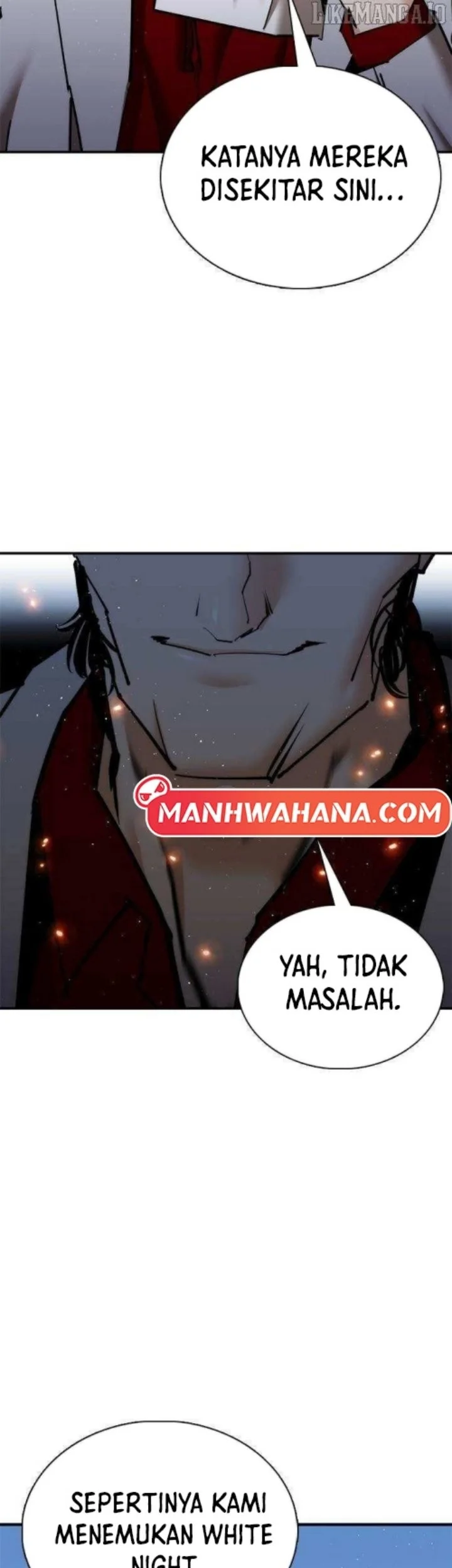Shadow Agents: Suit Up chapter 23 halaman 80