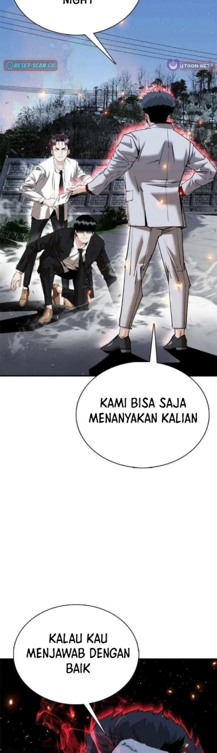 Shadow Agents: Suit Up chapter 23 halaman 81
