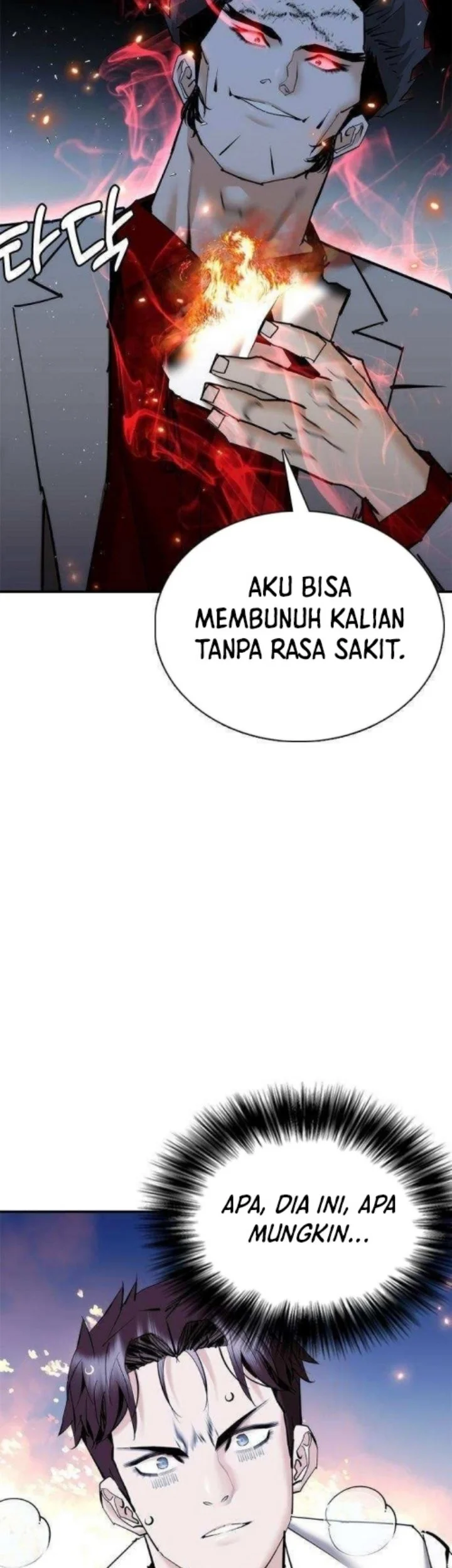 Shadow Agents: Suit Up chapter 23 halaman 82