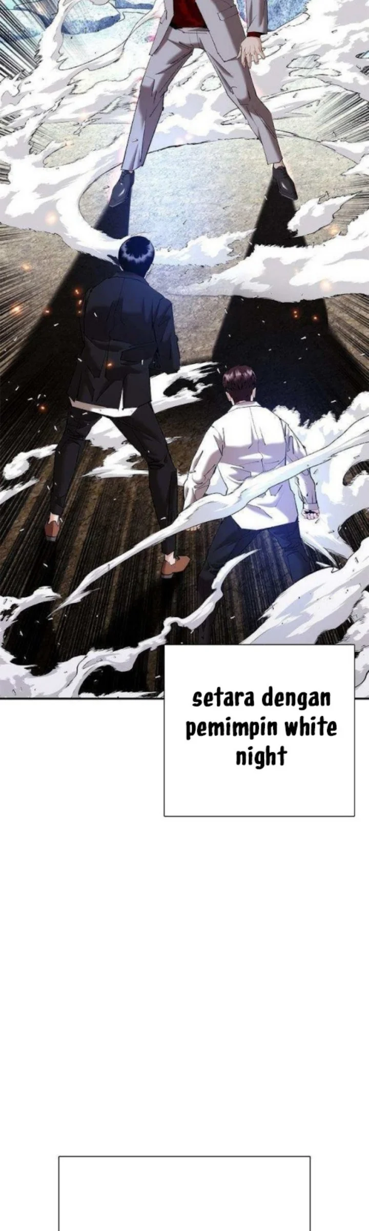 Shadow Agents: Suit Up chapter 24 halaman 4