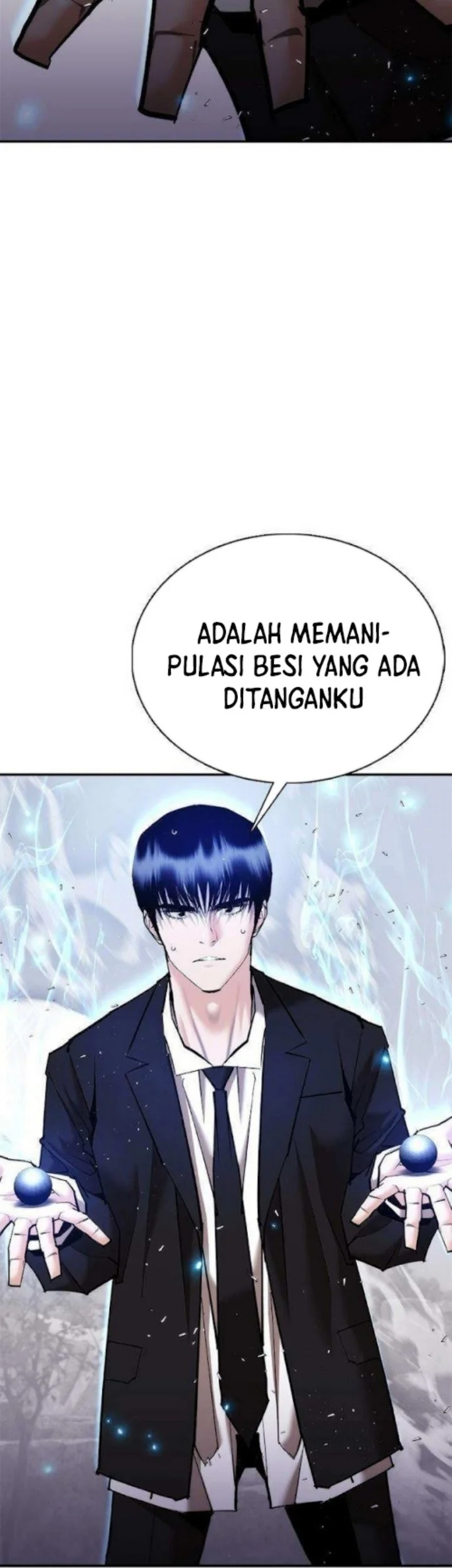 Shadow Agents: Suit Up chapter 24 halaman 7