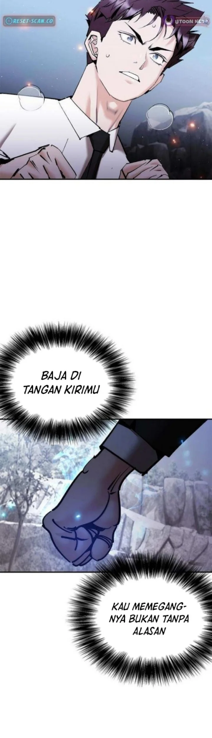 Shadow Agents: Suit Up chapter 24 halaman 18