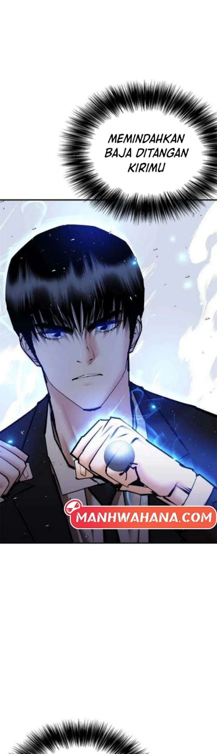Shadow Agents: Suit Up chapter 24 halaman 19
