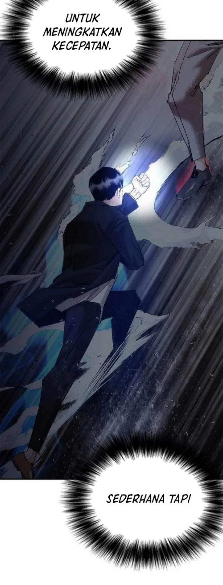 Shadow Agents: Suit Up chapter 24 halaman 20