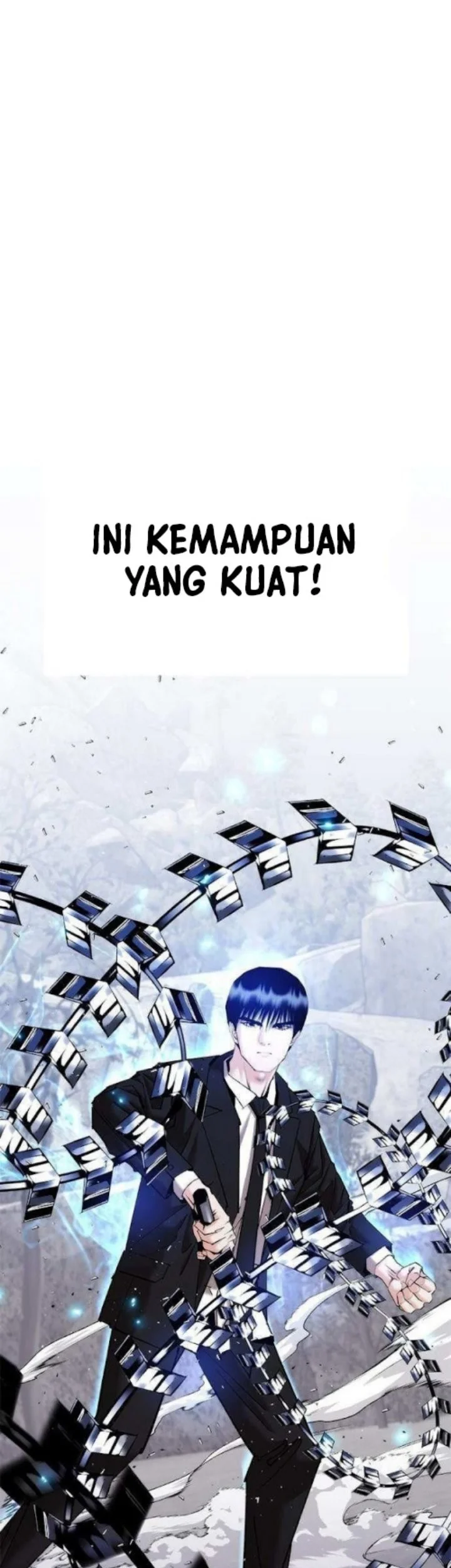 Shadow Agents: Suit Up chapter 24 halaman 21