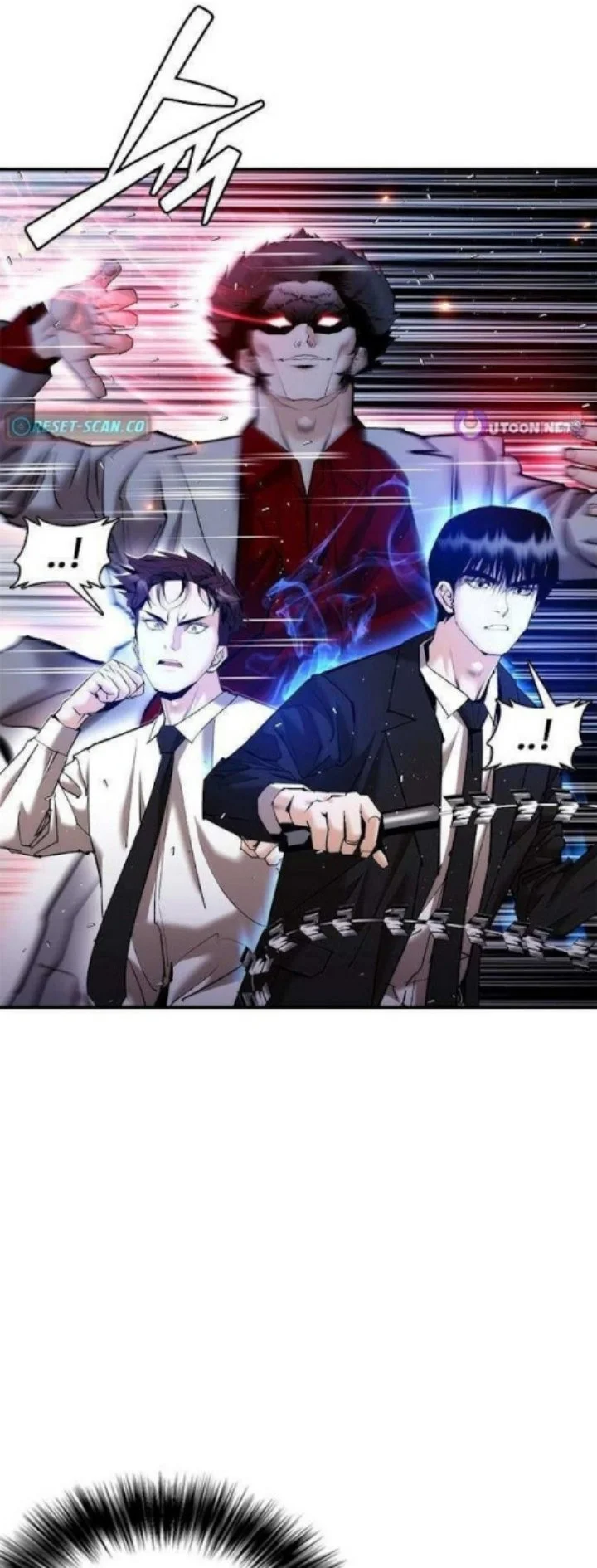 Shadow Agents: Suit Up chapter 24 halaman 24