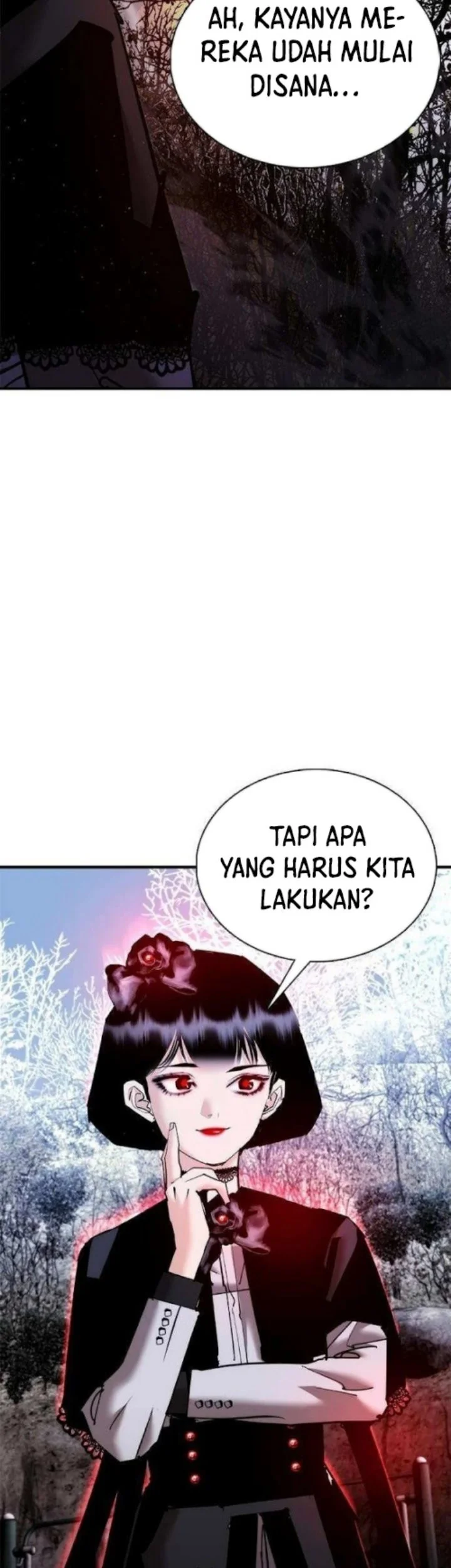 Shadow Agents: Suit Up chapter 24 halaman 31
