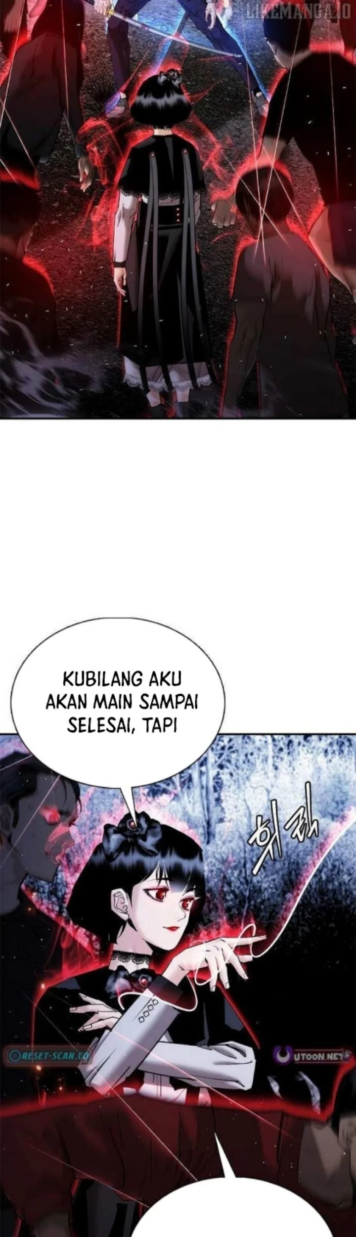 Shadow Agents: Suit Up chapter 24 halaman 33