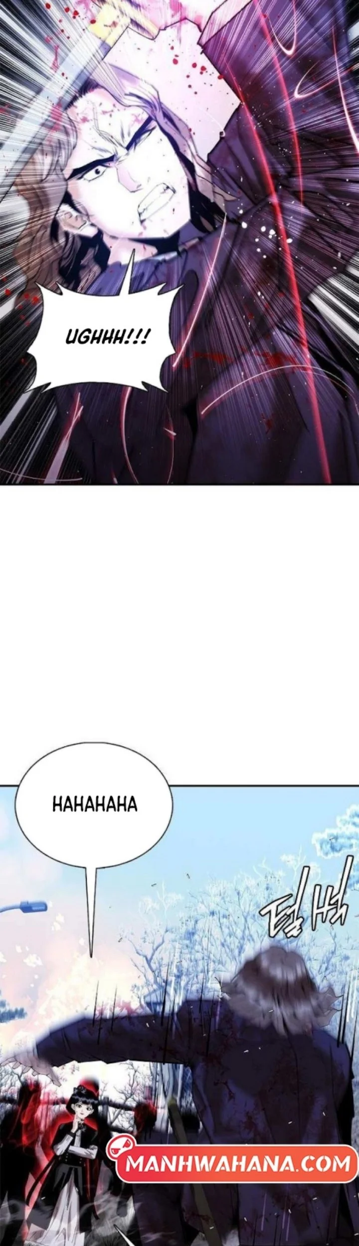 Shadow Agents: Suit Up chapter 24 halaman 42