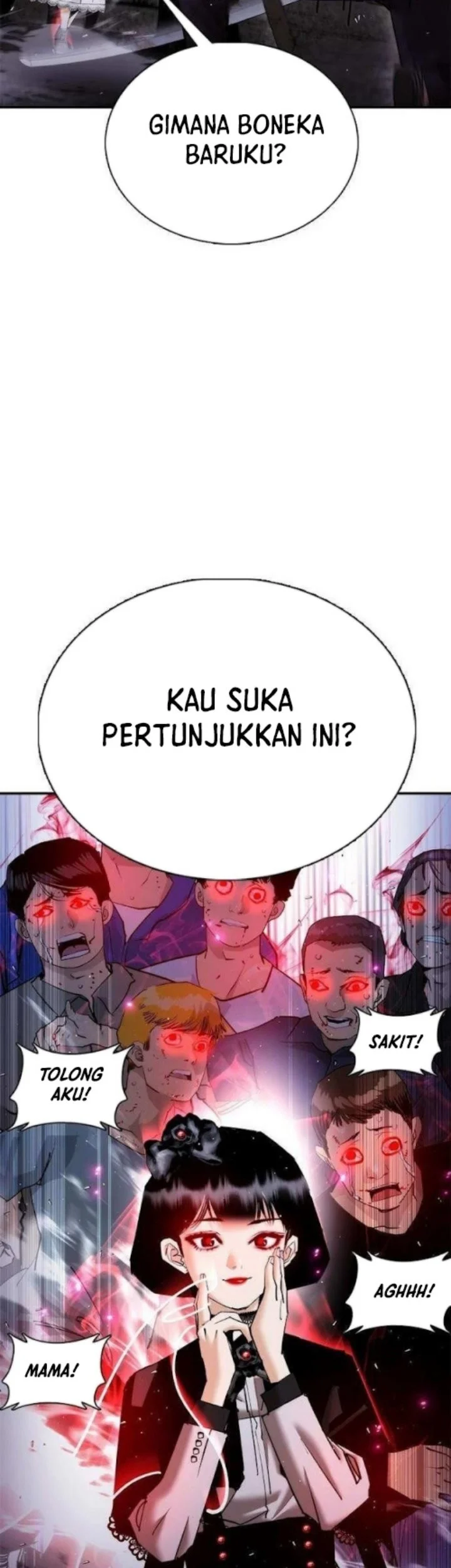 Shadow Agents: Suit Up chapter 24 halaman 43