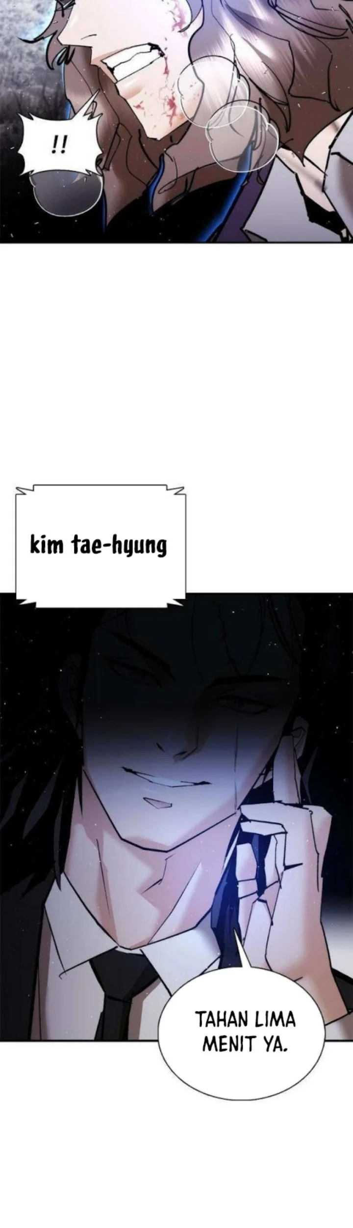 Shadow Agents: Suit Up chapter 24 halaman 47