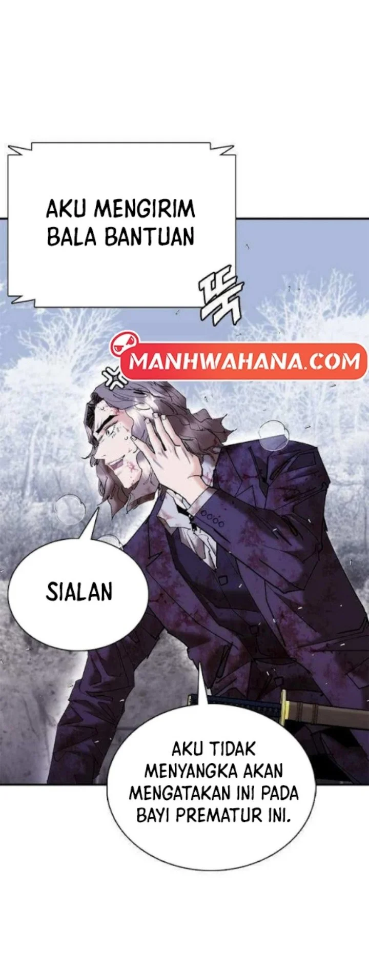 Shadow Agents: Suit Up chapter 24 halaman 48