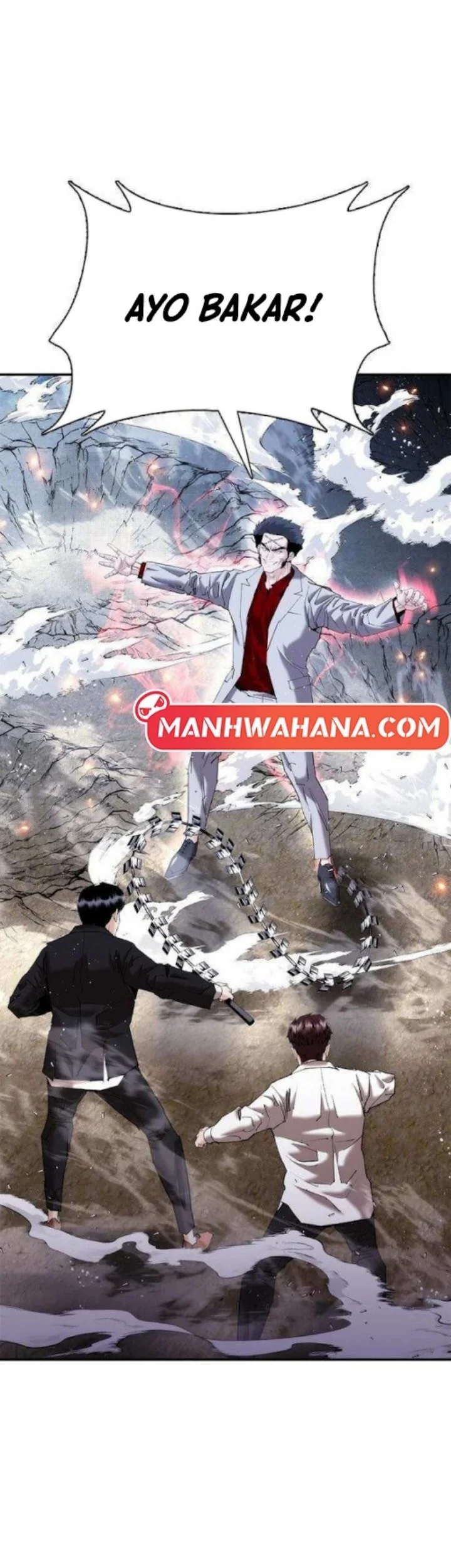 Shadow Agents: Suit Up chapter 24 halaman 51