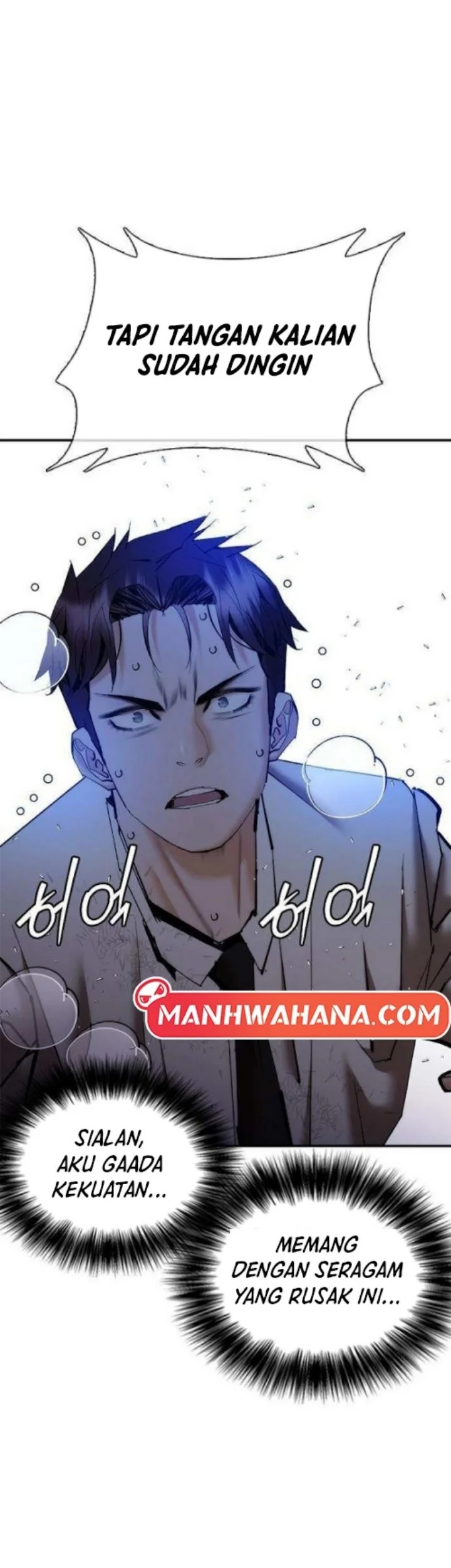 Shadow Agents: Suit Up chapter 24 halaman 53