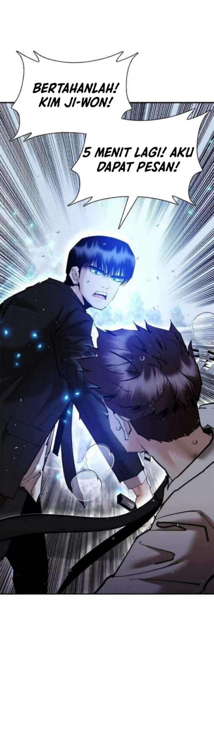 Shadow Agents: Suit Up chapter 24 halaman 54