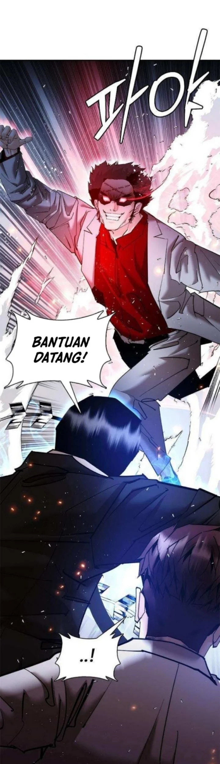Shadow Agents: Suit Up chapter 24 halaman 55