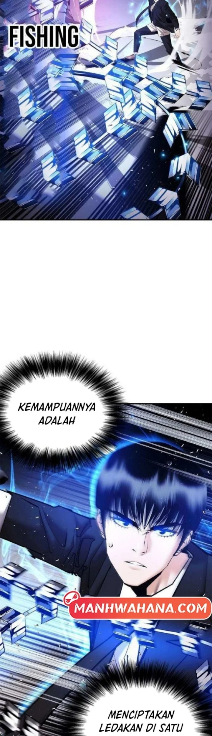 Shadow Agents: Suit Up chapter 24 halaman 58