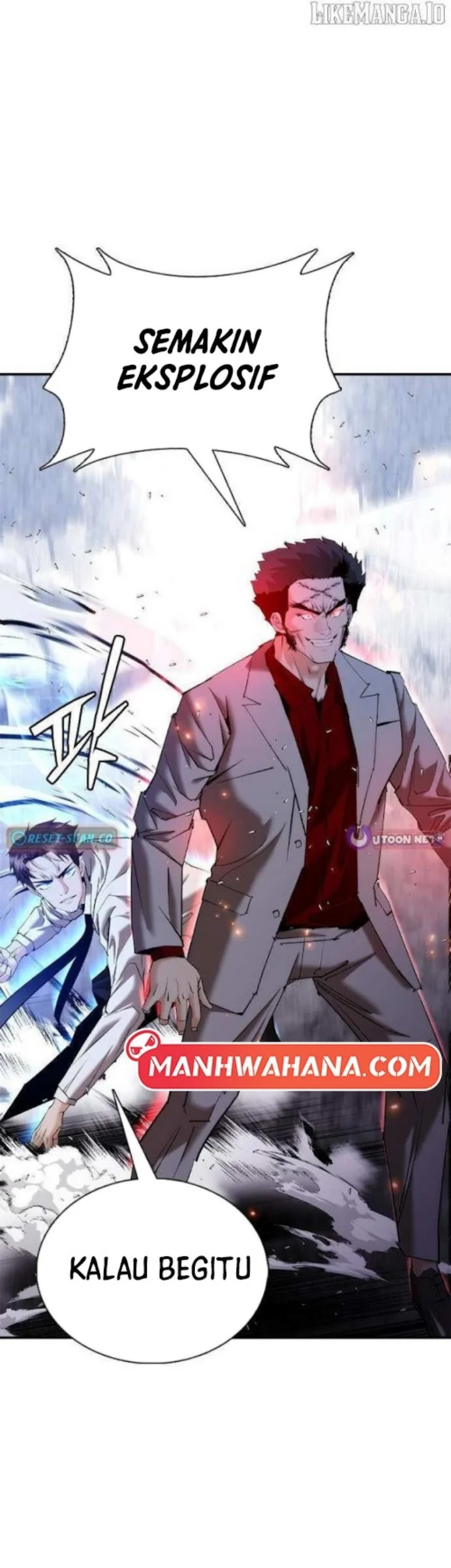 Shadow Agents: Suit Up chapter 24 halaman 65