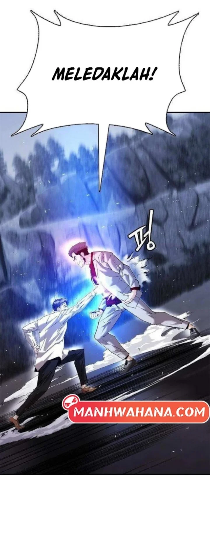 Shadow Agents: Suit Up chapter 24 halaman 68