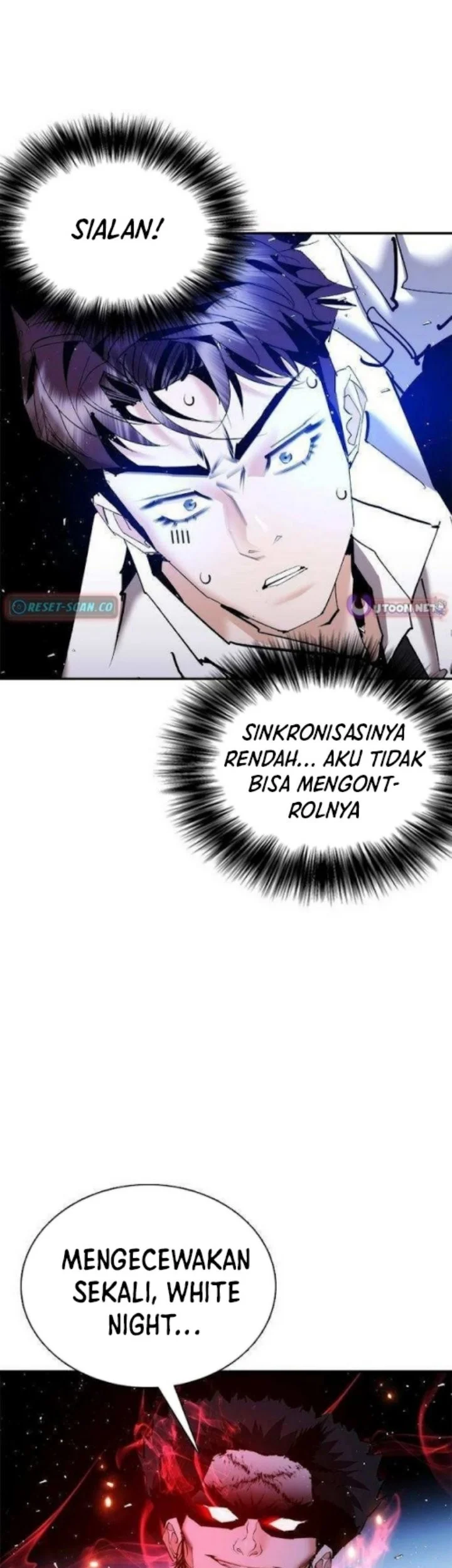 Shadow Agents: Suit Up chapter 24 halaman 69