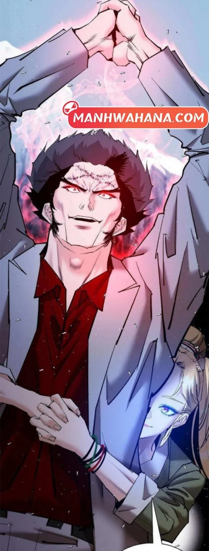 Shadow Agents: Suit Up chapter 24 halaman 72