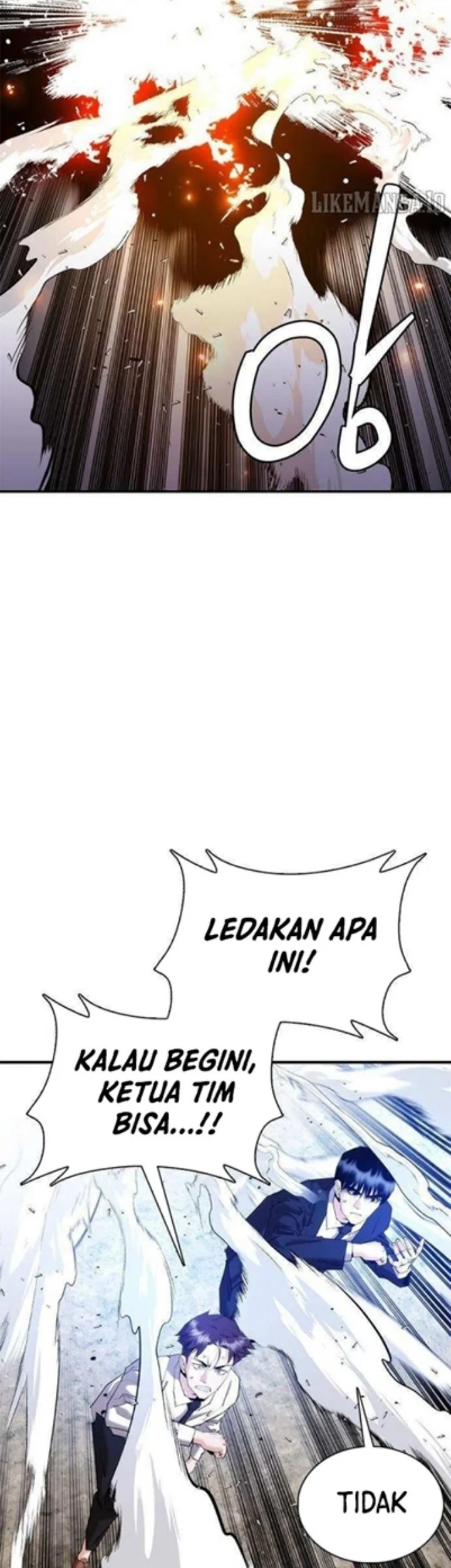 Shadow Agents: Suit Up chapter 24 halaman 81