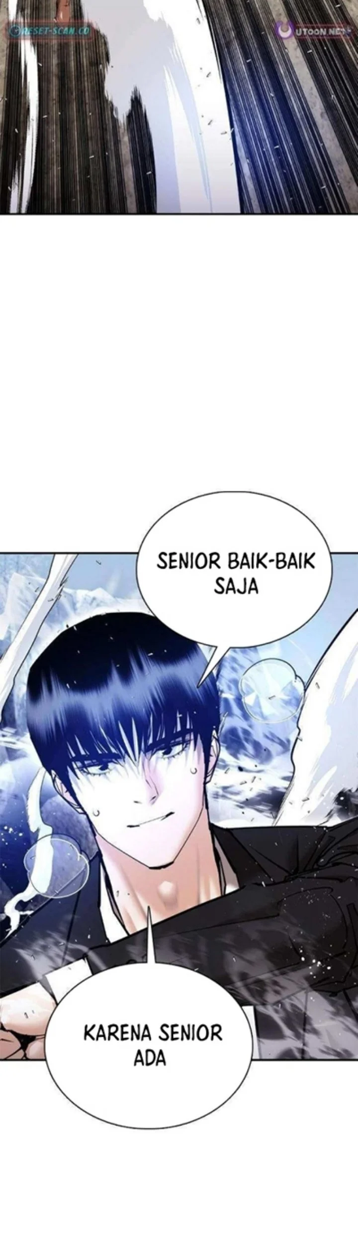Shadow Agents: Suit Up chapter 24 halaman 82