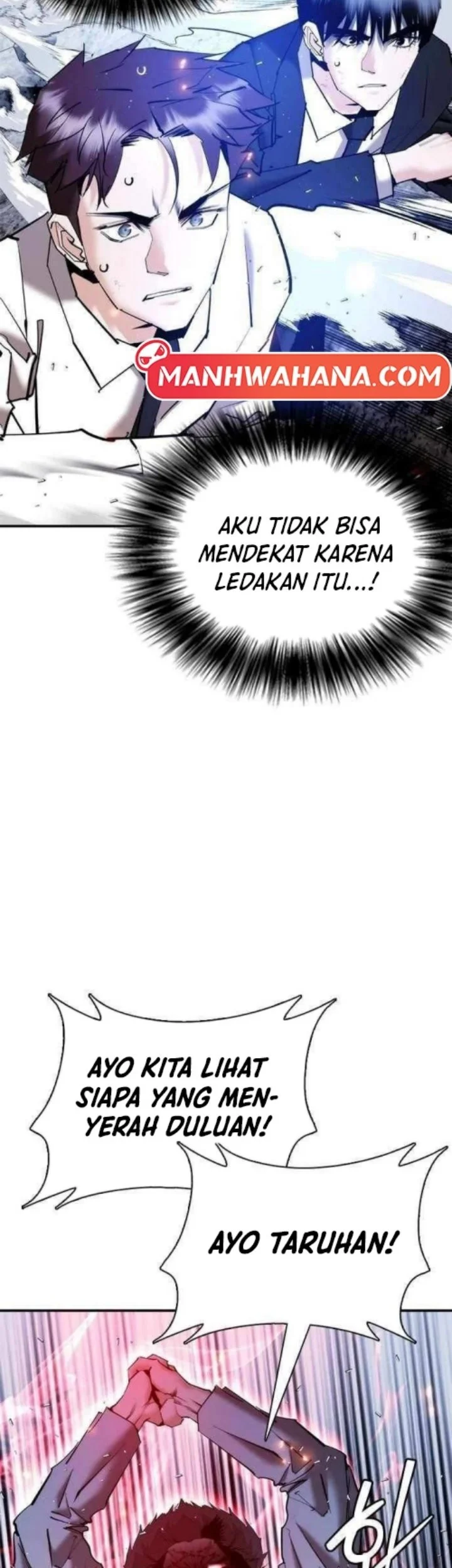Shadow Agents: Suit Up Bab 25 halaman 18