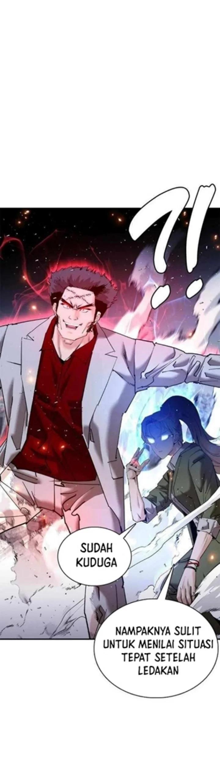 Shadow Agents: Suit Up Bab 25 halaman 29