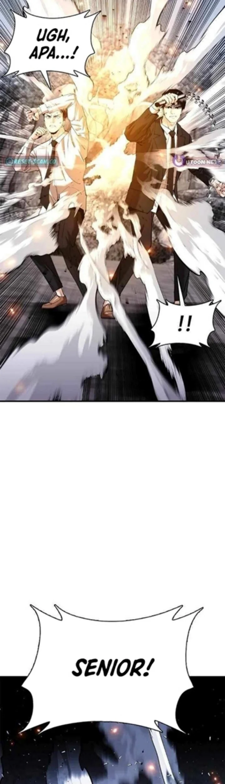 Shadow Agents: Suit Up Bab 25 halaman 37
