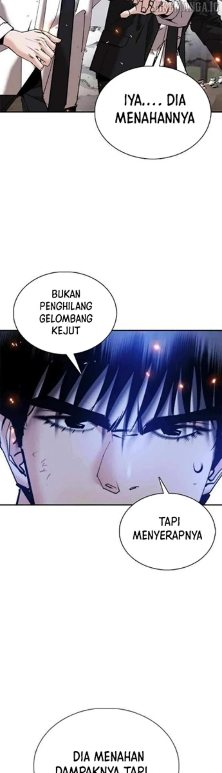 Shadow Agents: Suit Up Bab 25 halaman 63