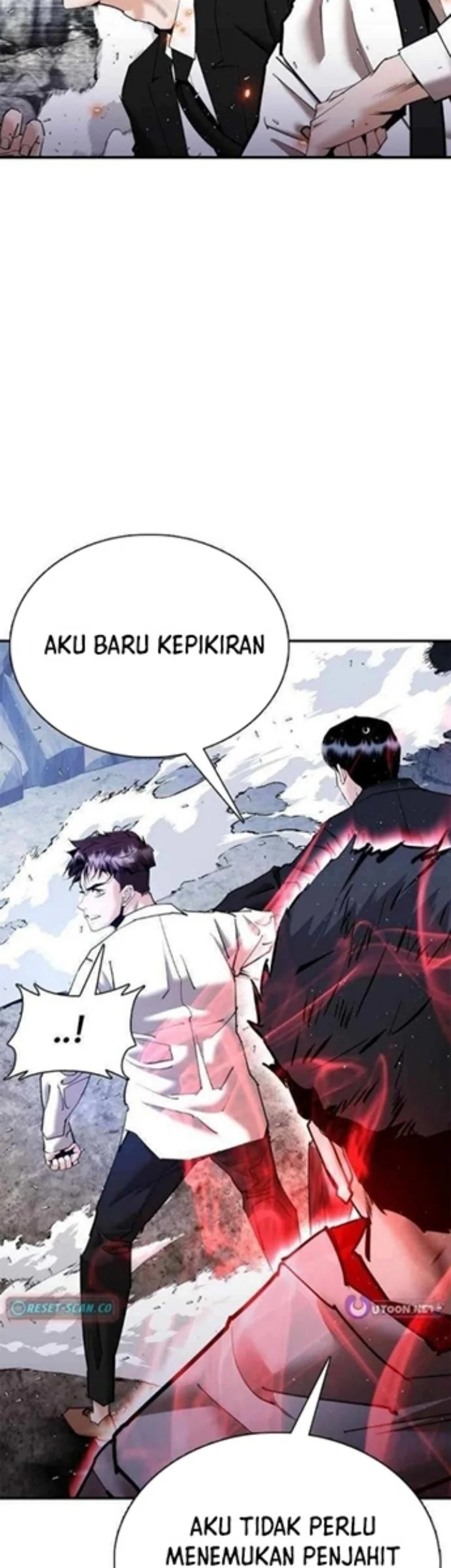 Shadow Agents: Suit Up Bab 25 halaman 71